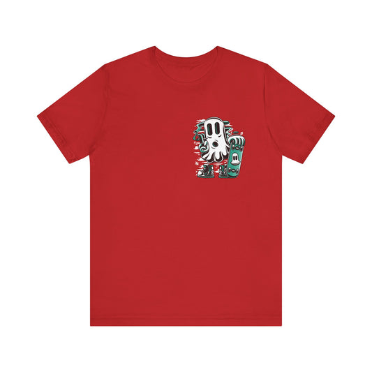 Unisex GHO5T T-Shirt (Colors) - 9LifestyleExoticz